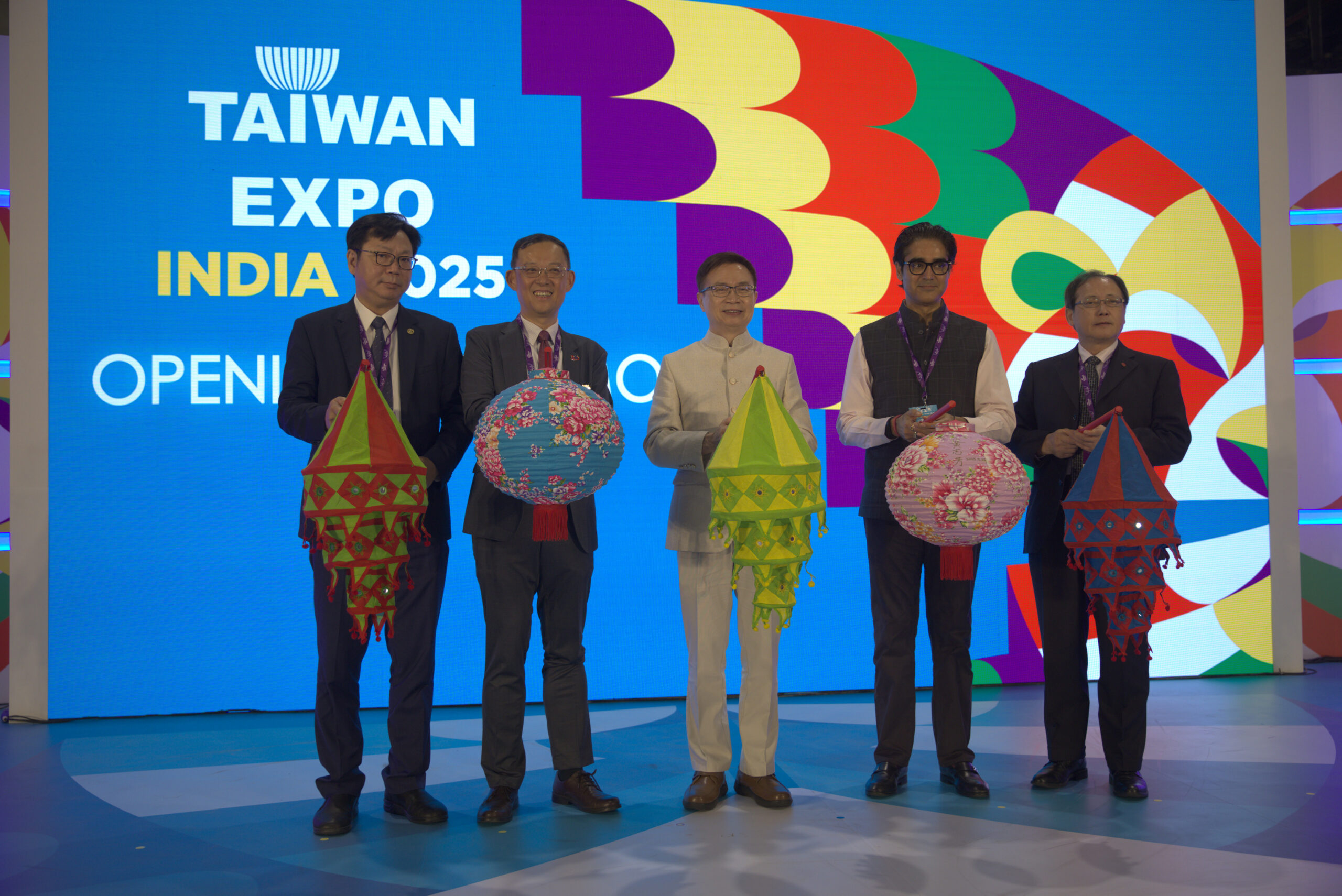 Taiwan Expo 2025 : भारत के साथ साझेदारी की ओर बढ़ते कदम
