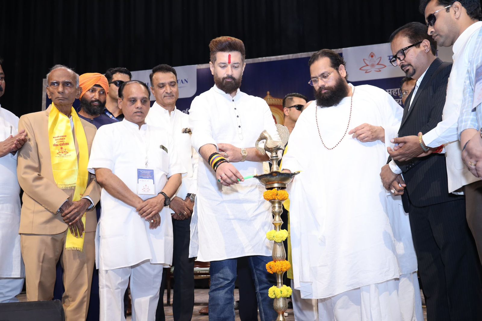 महावीर जयंती पर लोक-धर्मोत्सव 2026 भव्य रूप से सम्पन्न